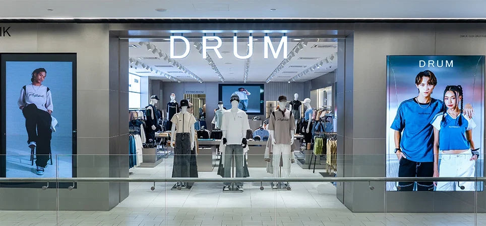 Where to Shop DRUM in Kuala Lumpur & the Klang Valley